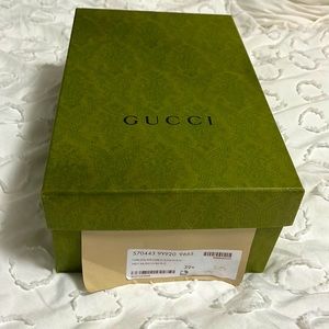Gucci Shoes